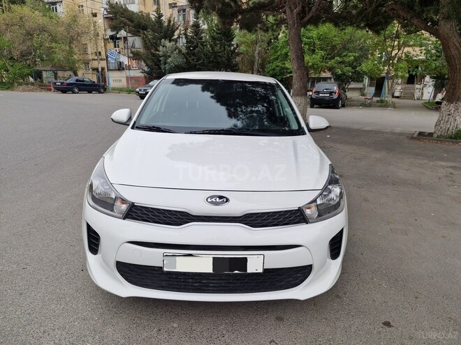 Kia Rio 2020, 76,000 km - 1.6 l - Bakı