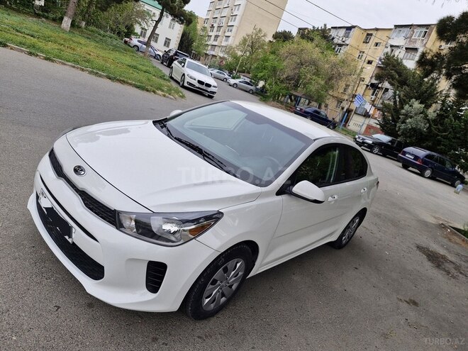 Kia Rio 2020, 76,000 km - 1.6 l - Bakı
