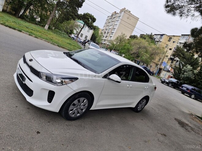 Kia Rio 2020, 76,000 km - 1.6 l - Bakı
