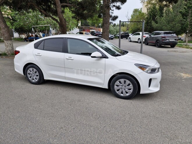 Kia Rio 2020, 76,000 km - 1.6 l - Bakı