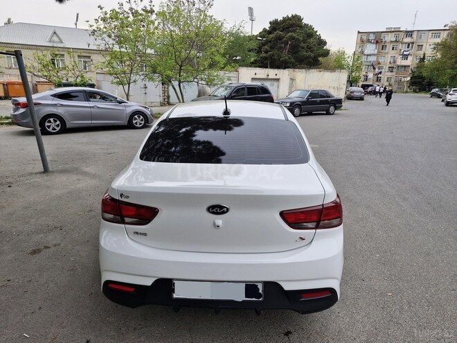 Kia Rio 2020, 76,000 km - 1.6 l - Bakı