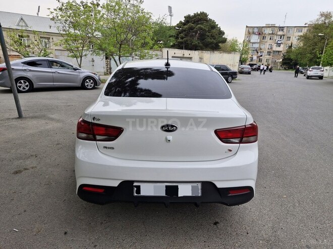 Kia Rio 2020, 76,000 km - 1.6 l - Bakı