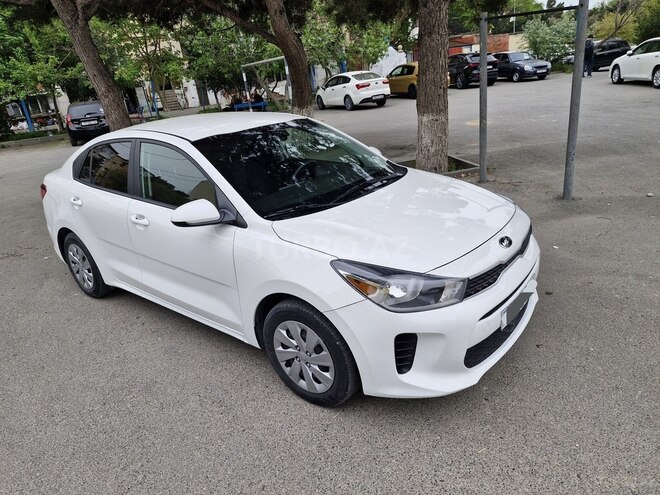 Kia Rio 2020, 76,000 km - 1.6 l - Bakı