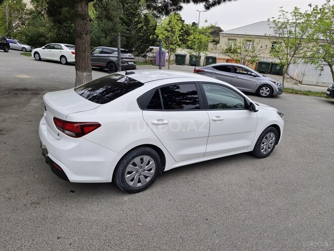 Kia Rio 2020, 76,000 km - 1.6 l - Bakı