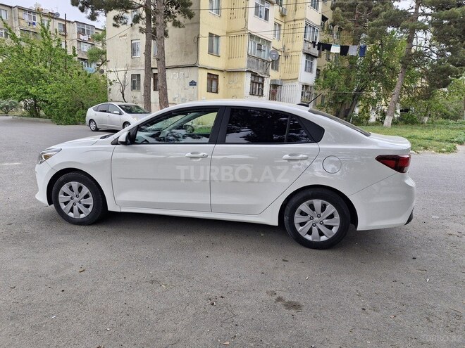 Kia Rio 2020, 76,000 km - 1.6 l - Bakı