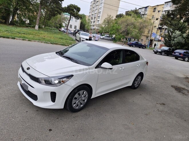 Kia Rio 2020, 76,000 km - 1.6 l - Bakı