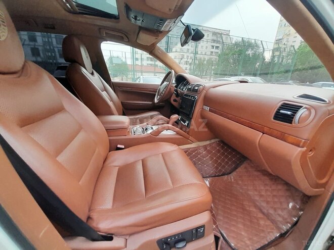 Porsche Cayenne S 2004, 182,800 km - 4.5 l - Bakı