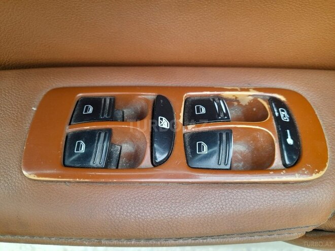 Porsche Cayenne S 2004, 182,800 km - 4.5 l - Bakı