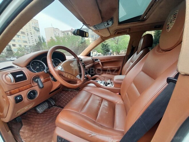 Porsche Cayenne S 2004, 182,800 km - 4.5 l - Bakı