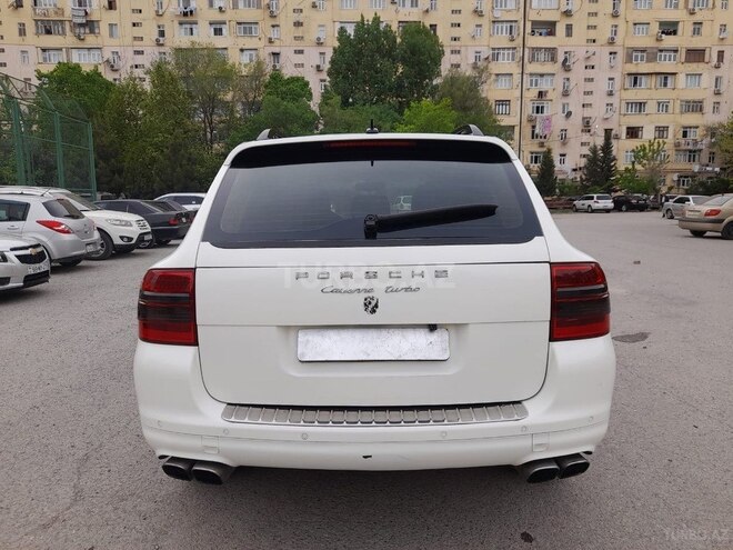 Porsche Cayenne S 2004, 182,800 km - 4.5 l - Bakı