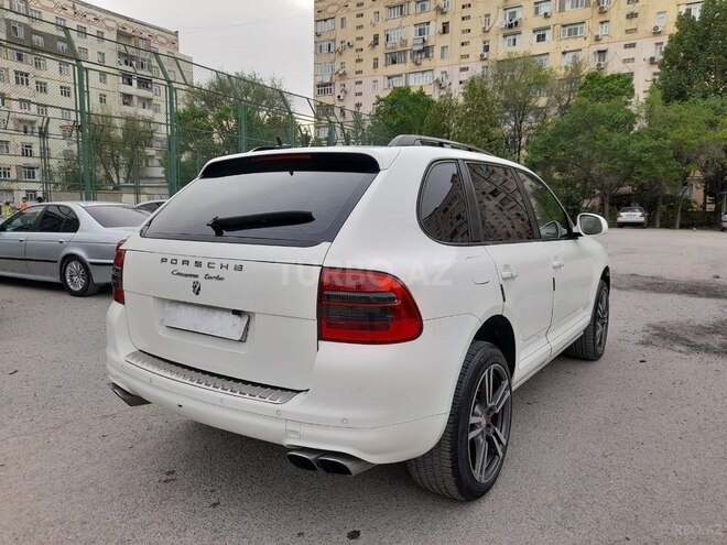 Porsche Cayenne S 2004, 182,800 km - 4.5 l - Bakı