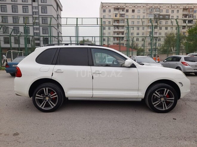 Porsche Cayenne S 2004, 182,800 km - 4.5 l - Bakı