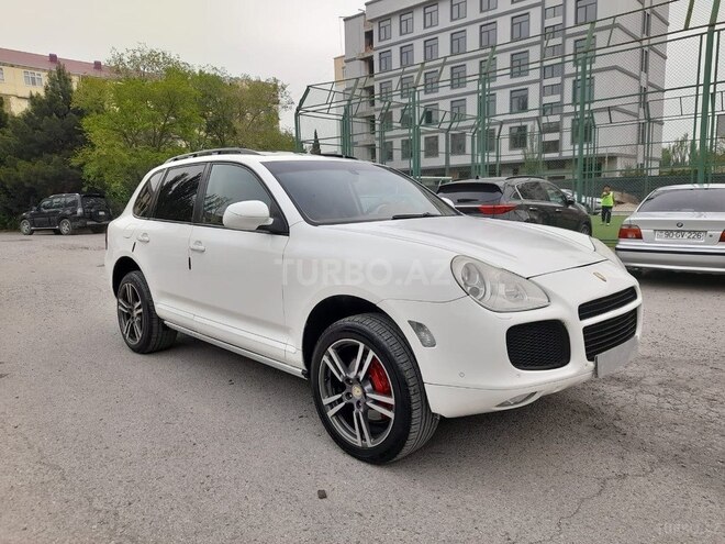 Porsche Cayenne S 2004, 182,800 km - 4.5 l - Bakı