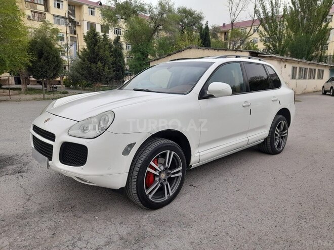 Porsche Cayenne S 2004, 182,800 km - 4.5 l - Bakı