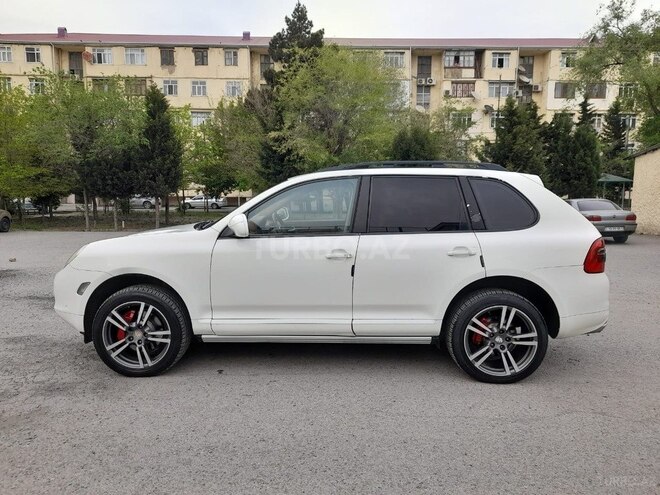 Porsche Cayenne S 2004, 182,800 km - 4.5 l - Bakı