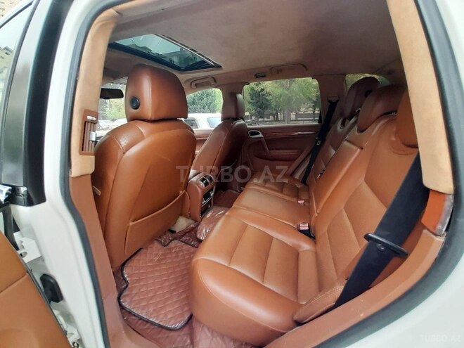 Porsche Cayenne S 2004, 182,800 km - 4.5 l - Bakı