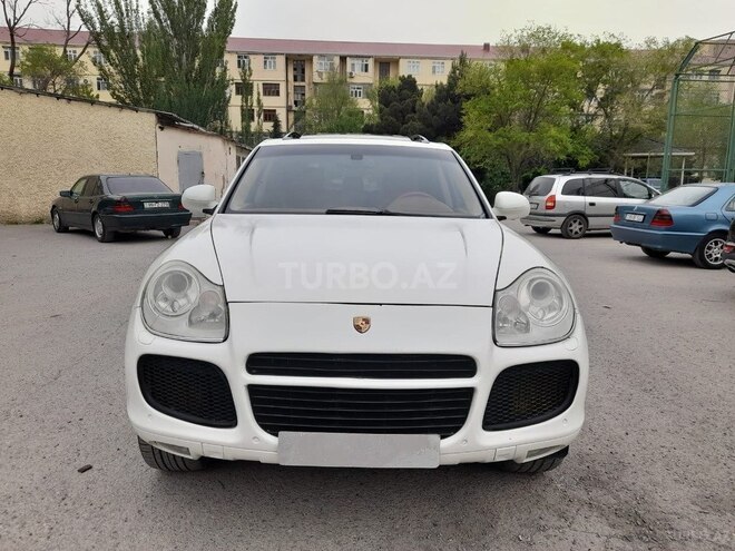 Porsche Cayenne S 2004, 182,800 km - 4.5 l - Bakı