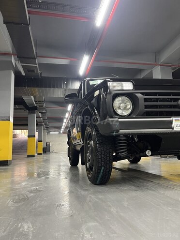 LADA (VAZ) Niva 2024, 8,500 km - 1.7 л - Bakı