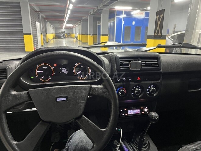 LADA (VAZ) Niva 2024, 8,500 km - 1.7 л - Bakı