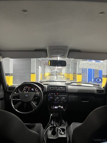 LADA (VAZ) Niva 2024, 8,500 km - 1.7 л - Bakı