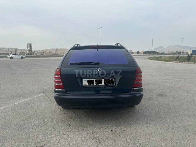 Mercedes C 220 d 2002, 150,000 km - 2.2 л - Bakı