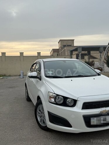 Chevrolet Aveo 2014, 102,000 km - 1.4 l - Bakı