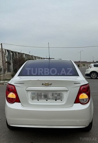 Chevrolet Aveo 2014, 102,000 km - 1.4 l - Bakı