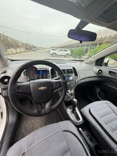 Chevrolet Aveo 2014, 102,000 km - 1.4 l - Bakı
