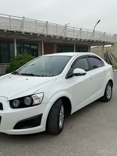 Chevrolet Aveo 2014, 102,000 km - 1.4 l - Bakı