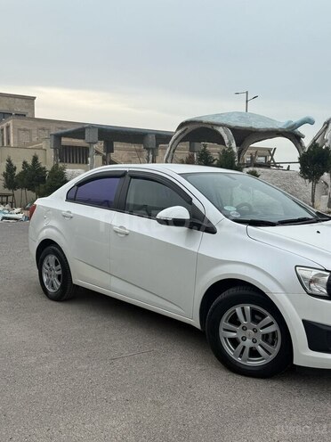 Chevrolet Aveo 2014, 102,000 km - 1.4 l - Bakı