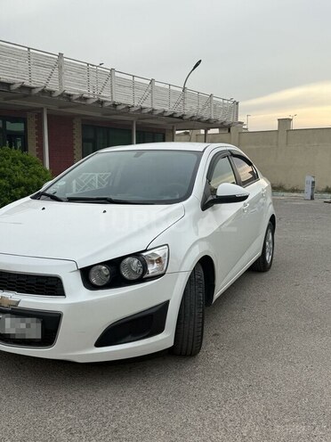 Chevrolet Aveo 2014, 102,000 km - 1.4 l - Bakı