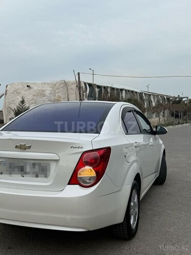 Chevrolet Aveo 2014, 102,000 km - 1.4 l - Bakı