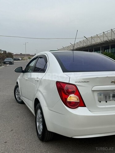 Chevrolet Aveo 2014, 102,000 km - 1.4 l - Bakı
