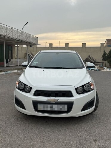 Chevrolet Aveo 2014, 102,000 km - 1.4 l - Bakı