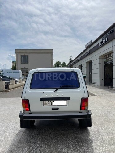 LADA (VAZ) Niva 2015, 140,000 km - 1.7 l - Gəncə