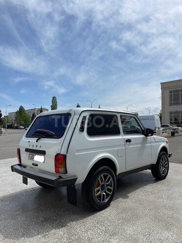 LADA (VAZ) Niva 2015, 140,000 km - 1.7 l - Gəncə
