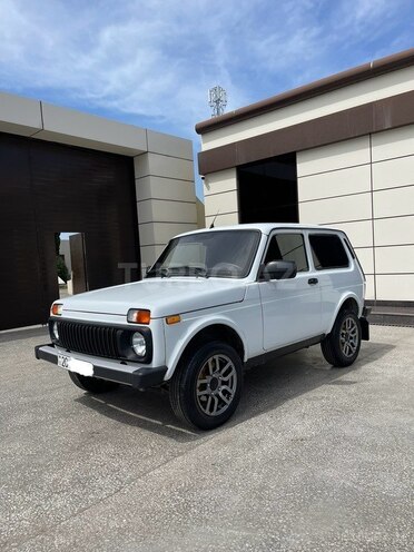 LADA (VAZ) Niva 2015, 140,000 km - 1.7 l - Gəncə