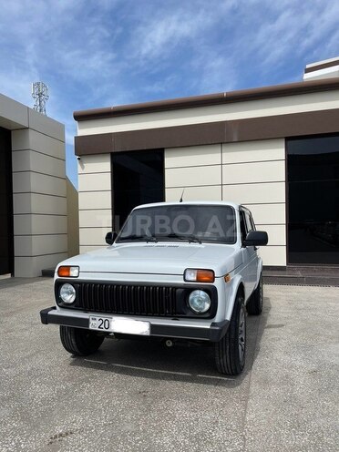 LADA (VAZ) Niva 2015, 140,000 km - 1.7 l - Gəncə