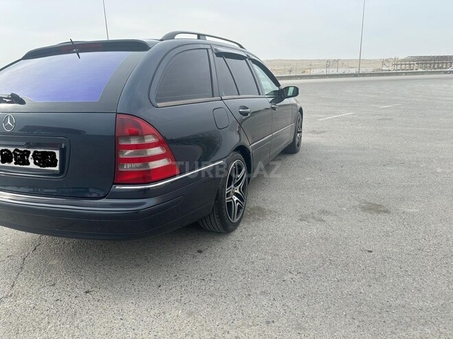 Mercedes C 220 d 2002, 150,000 km - 2.2 л - Bakı
