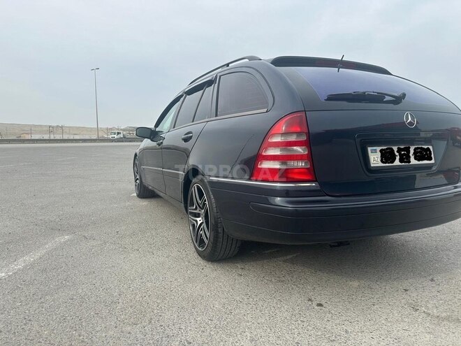 Mercedes C 220 d 2002, 150,000 km - 2.2 л - Bakı