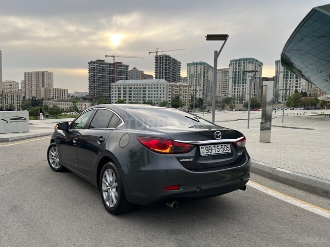 Mazda 6 2014, 201,848 km - 2.5 l - Bakı
