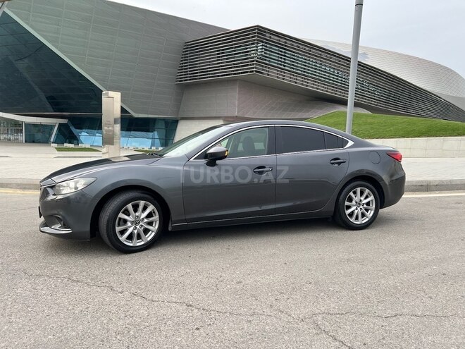 Mazda 6 2014, 201,848 km - 2.5 l - Bakı