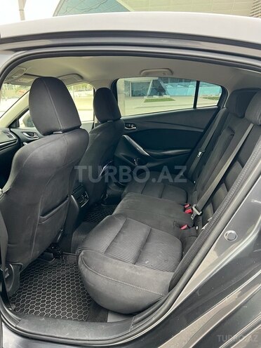 Mazda 6 2014, 201,848 km - 2.5 l - Bakı