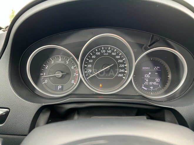 Mazda 6 2014, 201,848 km - 2.5 l - Bakı