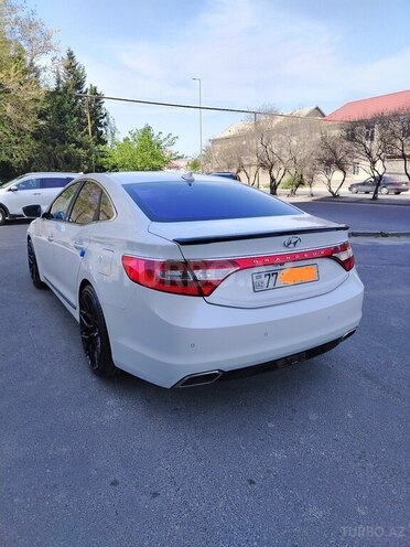 Hyundai Grandeur 2016, 180,000 km - 2.2 l - Sumqayıt