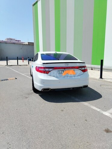 Hyundai Grandeur 2016, 180,000 km - 2.2 l - Sumqayıt