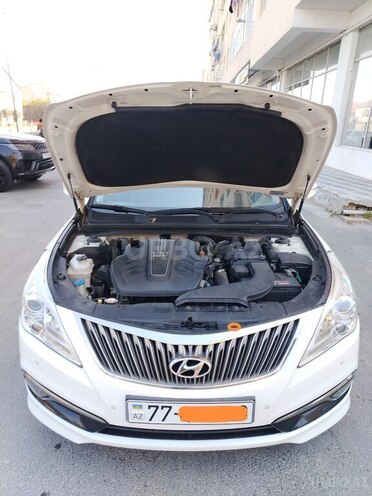 Hyundai Grandeur 2016, 180,000 km - 2.2 l - Sumqayıt