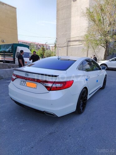 Hyundai Grandeur 2016, 180,000 km - 2.2 l - Sumqayıt