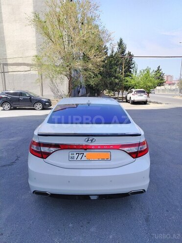 Hyundai Grandeur 2016, 180,000 km - 2.2 l - Sumqayıt