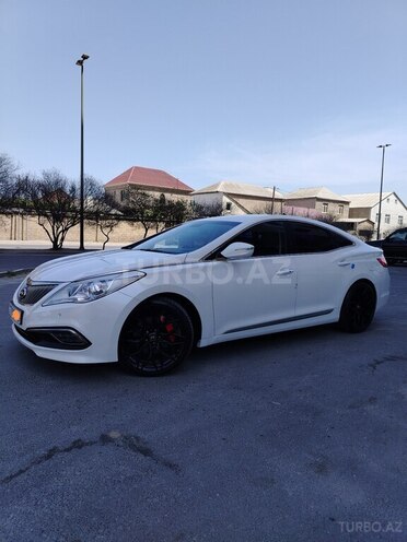 Hyundai Grandeur 2016, 180,000 km - 2.2 l - Sumqayıt